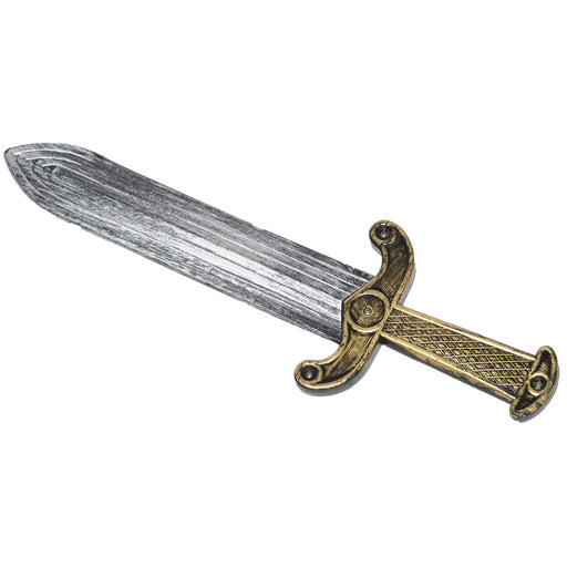 Child's Size Gold/Silver Roman Dagger | 1ct