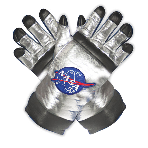 Silver Gloves Astronaut | 1ct