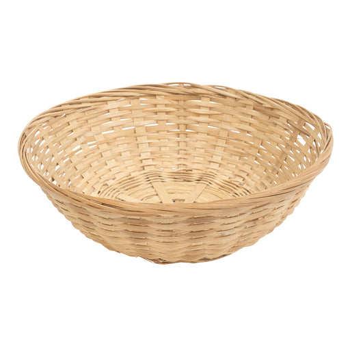 Rattan Basket 9" | 1ct