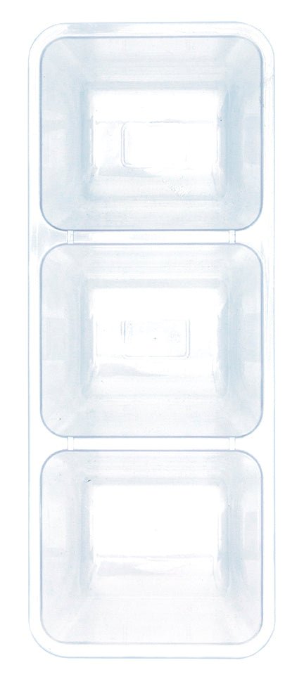 3 Compartment Tray | 1ct