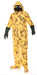 Product photo of the Hazmat Suit, shown against a plain background — a costume for Halloween and dress-up.