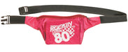 Product photo of the Pink 80S Funny Pack, shown against a plain background — a costume for Halloween and dress-up.