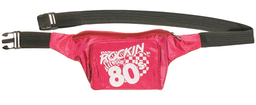 Pink 80's Fanny Pack | 1ct