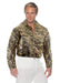 Product photo of the Print Shirt Tiger King, shown against a plain background — a costume for Halloween and dress-up.