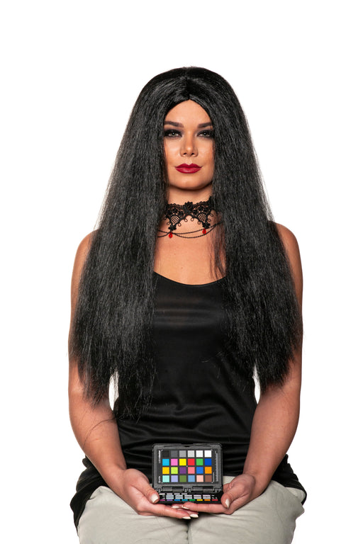 Black Witch Wig | 1ct