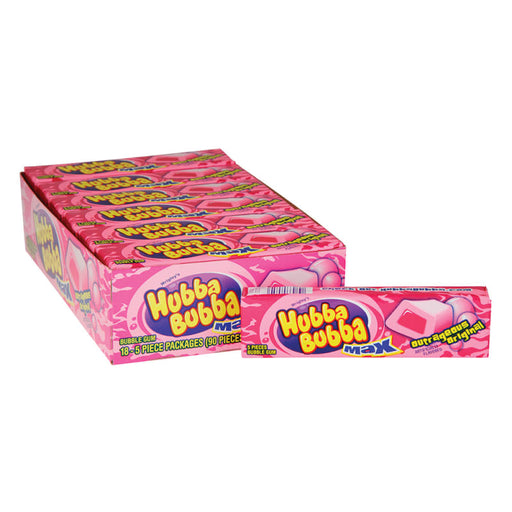 Hubba Bubba Max Outrageous Original Gum | 1ct