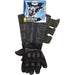 Batman Child Guantlets shown against a plain white background — a Halloween costume accessory.
