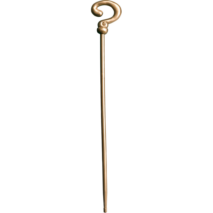 Riddler Cane Adult shown against a plain white background — a Halloween costume accessory.