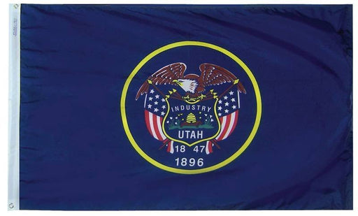 Utah State Flag 5' x 3' | 1 ct