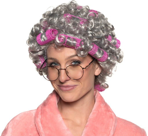 Old Lady Curlers | 1ct
