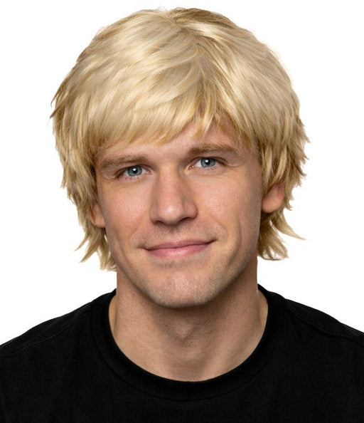 Blonde Wig Men's | 1ct