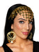 Product photo of the Gypsy Headband/Earrings Set, shown against a plain background — a costume accessory for Halloween and dress-up.