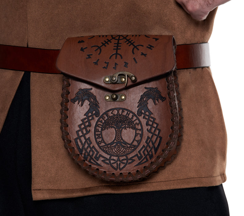 Product photo of the Viking Hip Bg, shown against a plain background — a costume for Halloween and dress-up.