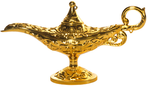 Aladdin Lamp Gold | 1ct