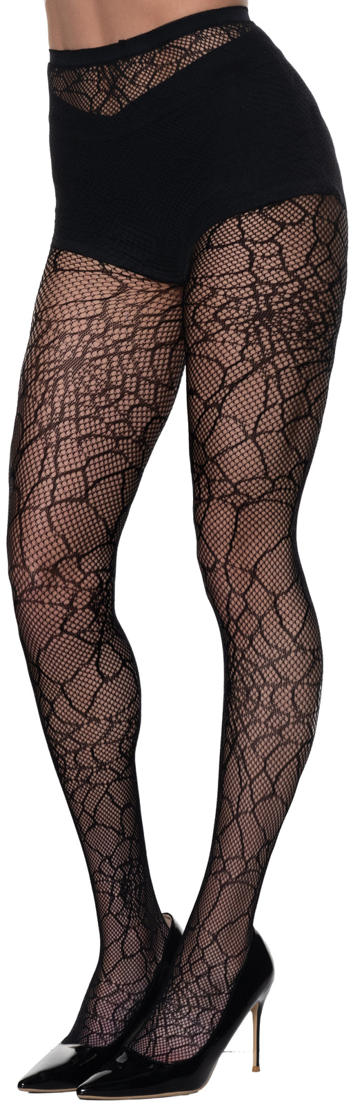 Spiderweb Pantyhose | 1ct