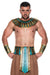 Product photo of the Egyptian Accessory Kit, shown against a plain background — a costume accessory for Halloween and dress-up.