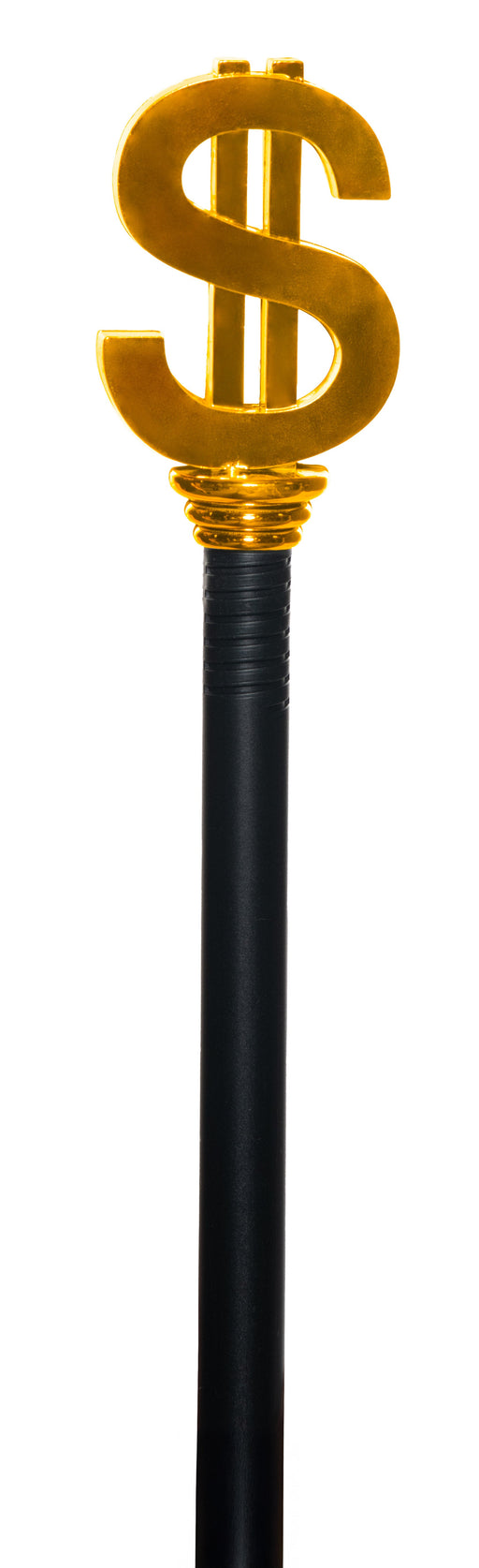 Dollar Sign Cane | 1ct