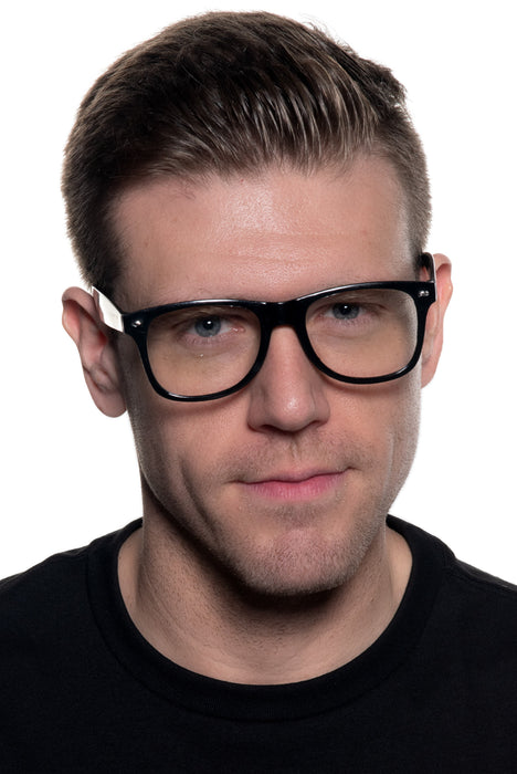Product photo of the Nerd Glasses, shown against a plain background — a costume accessory for Halloween and dress-up.