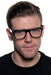 Product photo of the Nerd Glasses, shown against a plain background — a costume accessory for Halloween and dress-up.