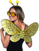 Product photo of the Bee Accessory Kit, shown against a plain background — a costume accessory for Halloween and dress-up.