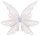 Product photo of the Fairy Wings, shown against a plain background — a costume accessory for Halloween and dress-up.