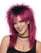 Product photo of the Pink Punker Wig, shown against a plain background — a costume accessory for Halloween and dress-up.