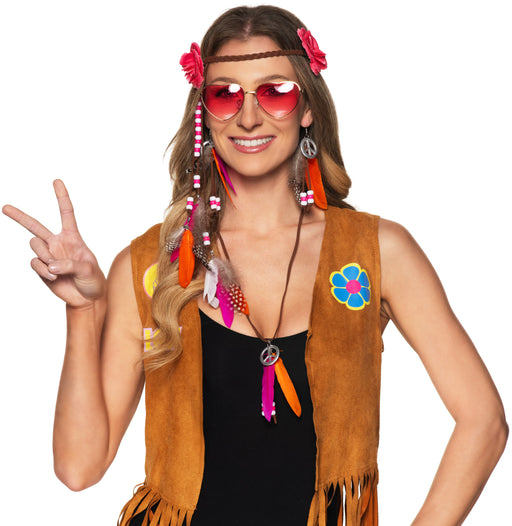 Hippie Accessory Kit | 1ct
