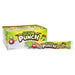 Sour Punch Rainbow Straws: chewy sour candy straws, rainbow in color. Individually wrapped, 2 oz size.