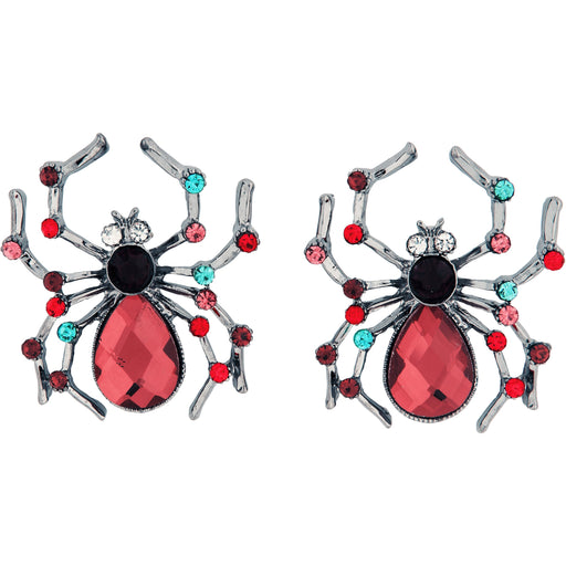 Mlti Spider Earrings | 1ct
