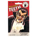 Monster Teeth / Blstr Card shown against a plain white background — a Halloween costume accessory.
