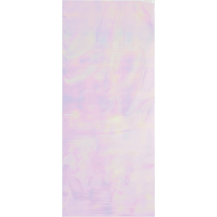 Cello Bg Iridescent - Party Supplies
