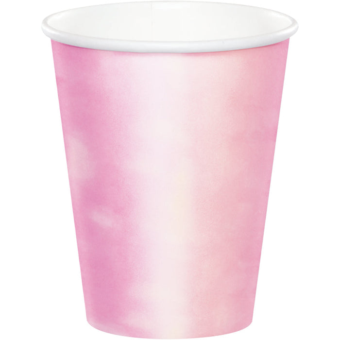 9oz Cup Iridescent - Party Supplies
