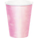 9oz Cup Iridescent - Party Supplies