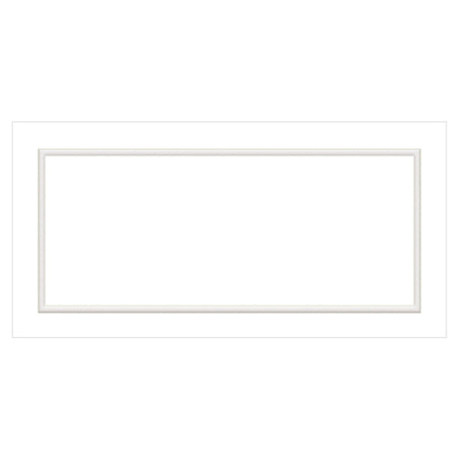 Pearlized Place Cards - White | 50ct