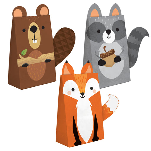 Wild One Treat Bags | 8ct