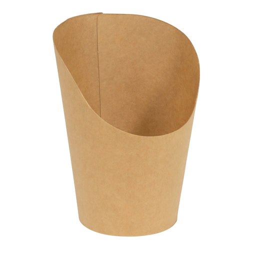 Paper French Fries Cups 14oz - Natural | 50ct
