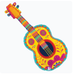 35" FESTIVE GUITAR SUPER SHAPE | 1ct - Zurchers