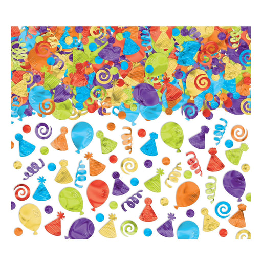 Birthday Celebration Confetti 5 oz. | 1 ct