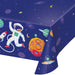 Paper Tablecover Space Adventure - Party Supplies