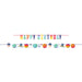Ribbon Banner Space Adventure - Party Supplies