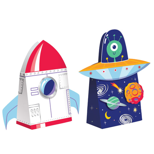 Space Adventure Treat Bags | 6ct
