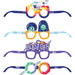 Favor Glasses Space Adventure - Party Supplies