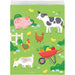 Treat Bag Farm Animal - Party Supplies