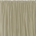 Product photo of Satin Backdrop 10ft x 10ft - Champagne — a Portofino party product shown on a plain background.