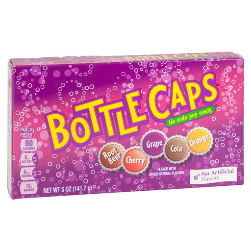 Bottlecaps 5 oz Theater Box | 1ct