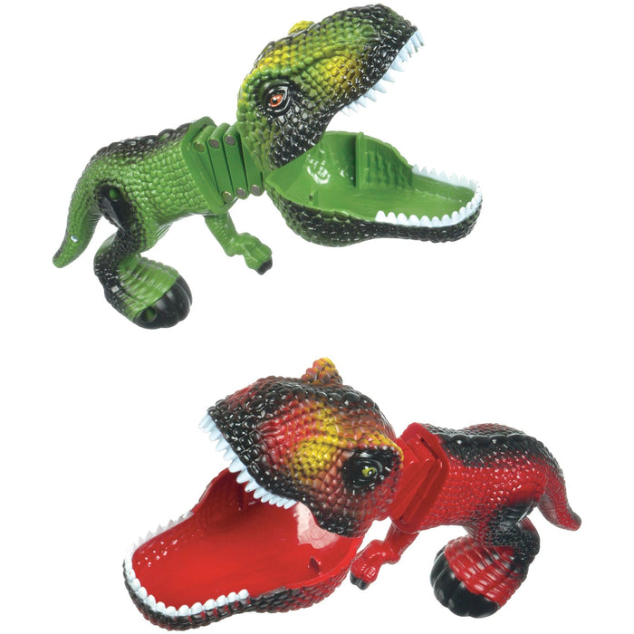 Dinosaur Grabber Assorted Colors 7.8" | 1 ct