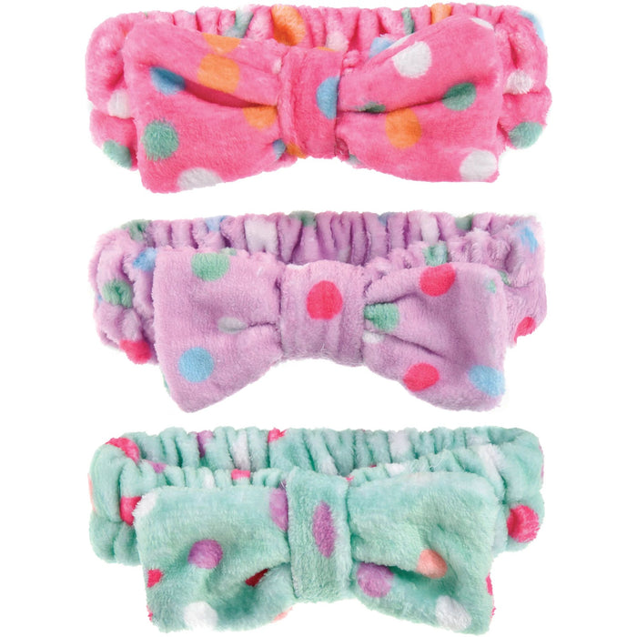 Spa Party Head Bands | 6pcs