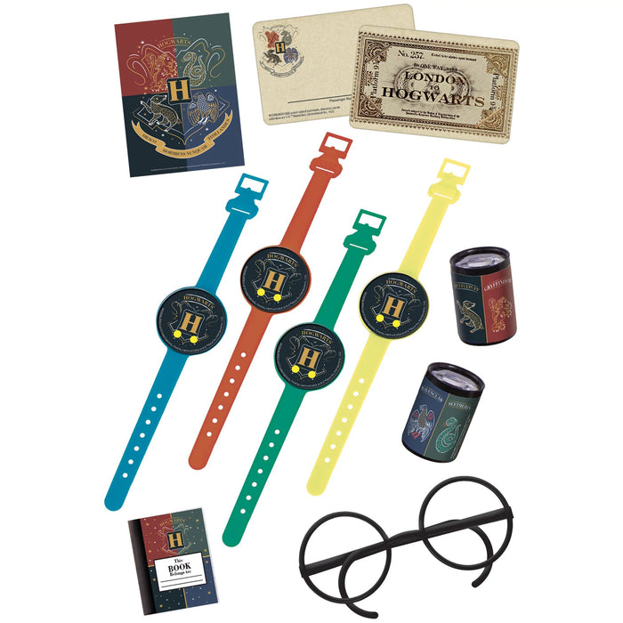 Harry Potter Hogwarts United Mega Mix Value Pack | 48 pcs