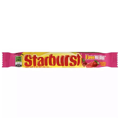 Starburst Fave Reds 2.07 oz | 1ct