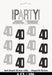 6ct Hanging Decoration 40th Birthday